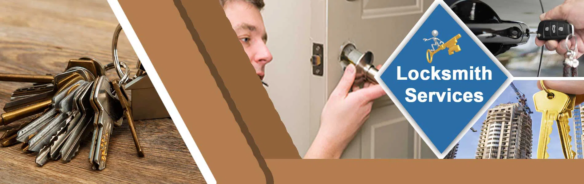 Residential Locksmith Services in Hollywood FL